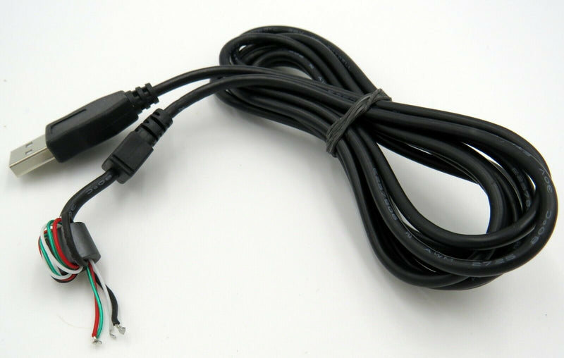 Ersatz-Kabel-Logitech-G105-Gaming-Tastatur-original-USB-Kabel