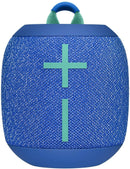 Ultimate Ears Wonderboom 2 Bluetooth-Lautsprecher, wasserdicht, Blau