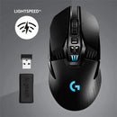 Logitech G903 LIGHTSPEED kabellose Gaming-Maus mit 12000 DPI