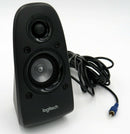 1x Logitech Z506 Ersatz-Lautsprecher, Speaker, Box. "Blauer Anschluss"