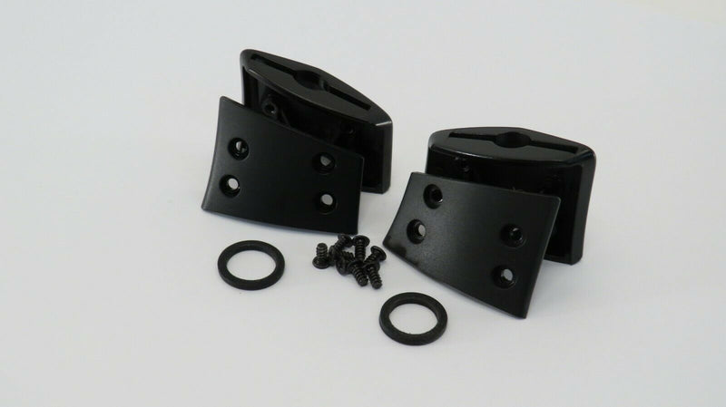 Drehpunkt-Abdeckung-Set für Logitech Headset G430, G230, G930 für LINKS & RECHTS