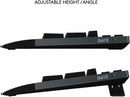 Logitech G613 LIGHTSPEED kabellose mechanische Gaming-Tastatur, QWERT DE-Layout