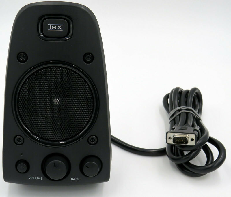 Logitech Z623 Ersatz-Lautsprecher, Speaker, Box, "mit Steuerelementen" Rechts