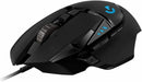 Logitech G502 Proteus Spectrum Gaming Maus 11 programmierbaren Tasten, 12000 DPI