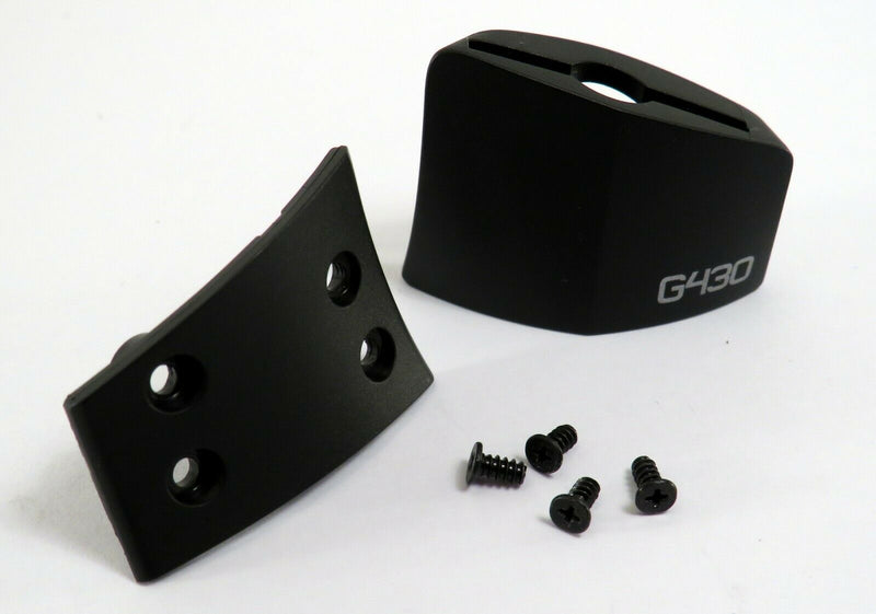Drehpunkt-Abdeckung-Set RECHTS für Logitech Headset G430, G230, G930, G231