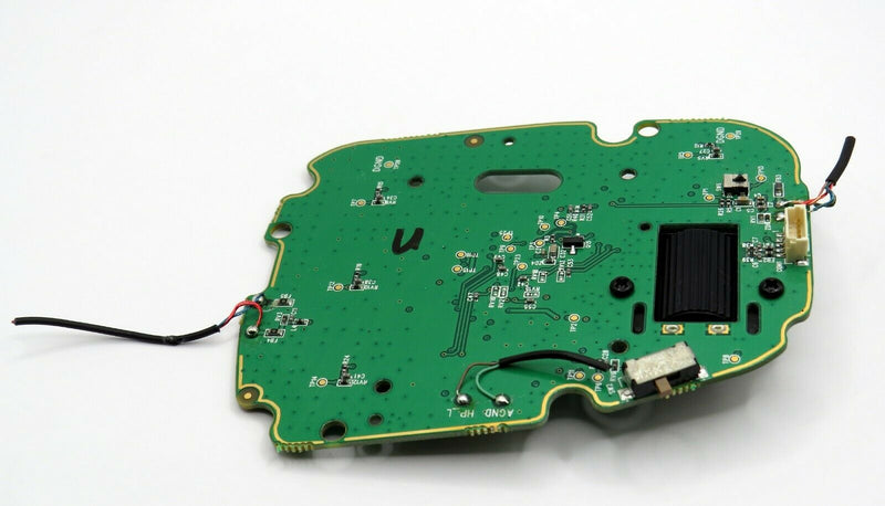 Logitech G35 Gaming Headset Haupt-Platine, Leiterplatte original & geprüft.