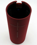 1x Logitech UE MEGABOOM 3 original Ersatz-Stoff-Abdeckung, Schutz-Cover, Rot