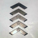 1x Logitech G502 Ersatz Gewichte-Fach-Abdeckung, Klappe, Deckel, original