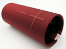 1x Logitech UE MEGABOOM 3 original Ersatz-Stoff-Abdeckung, Schutz-Cover, Rot