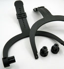 2x Logitech G Pro X Gaming Headset original Ersatz - Ohrmuschel-Bügel für L & R