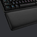 Logitech G513 mechanische Gaming-Tastatur, RGB, QWERTZ (DE), Tactile Romer-G