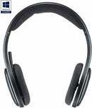 Logitech H800 Kabelloses Bluetooth Headset, USB, Multi-Device, PC/Mac/Tablet