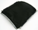 1x Logitech UE Boom 2 Ersatz-Tuch, Stoff-Abdeckung, Gewebe Farbe: Schwarz