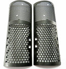 2x Logitech UE Megaboom Ersatz-Gitter-Abdeckung, Schutz, für Reparatur, original