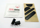 1Set-Logitech-MX-Master-3-Maus-Füße-&-2x-Omron-50-Mio-Klick-Schalter