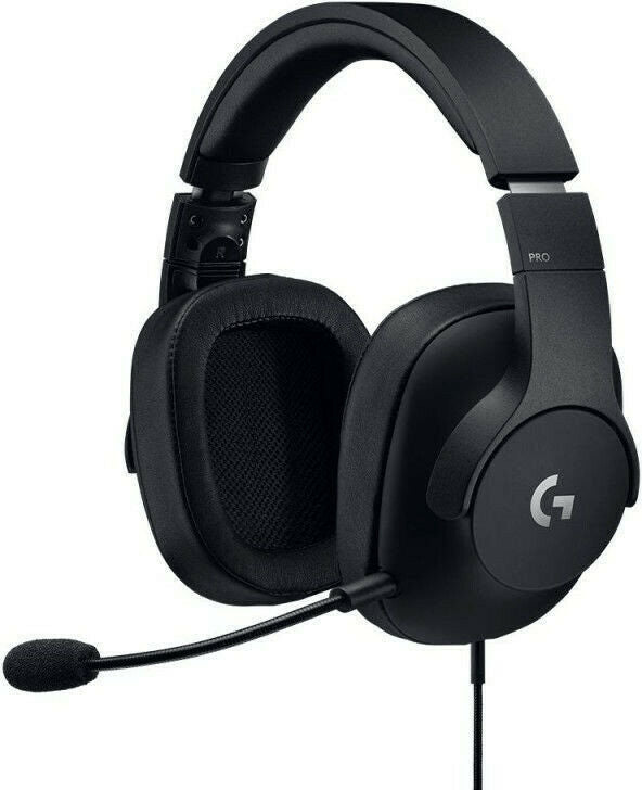 Logitech G PRO Gaming-Headset Dolby Surround PC Xbox One PS4