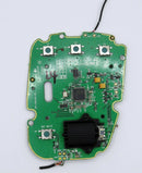 Logitech G35 Gaming Headset Haupt-Platine, Leiterplatte original & geprüft.