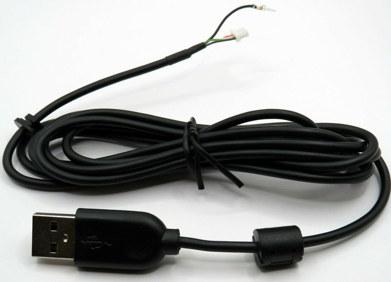 Logitech C920 Webcam Ersatz-USB-Kabel auch passend für C930e, NEU