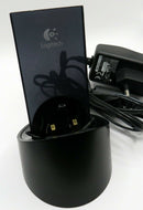 Logitech MX Revolution ersatz Ladestation mit Netzteil, Ladegerät, original