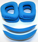 2x Ersatz-Polster-Set für Logitech G430 Gaming Headset auch für G930, G230
