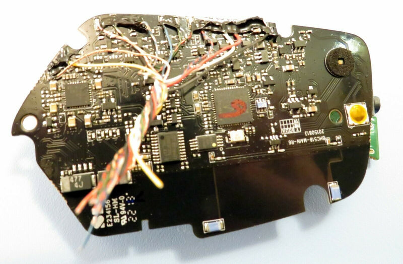 Haupt-Platine, Leiterplatte für Logitech G933 Gaming Headset original & geprüft.