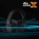 Logitech G433 Gaming-Headset, 7.1 Surround Sound, DTS, USB, 3.5mm Klinke SCHWARZ