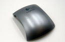 Logitech Maus M505 Ersatz Batteriefach-Deckel original Abdeckung, Klappe, Silber