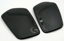 Logitech G935 / G635 Gaming Headset Ersatz-Fach-Abdeckung, Klappen, L & R