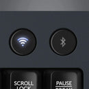 Logitech G613 LIGHTSPEED kabellose mechanische Gaming-Tastatur, QWERT DE-Layout