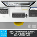 Logitech MX Anywhere 2s Kabellose Maus, Bluetooth, 4000 DPI, Akku, Multi-Device