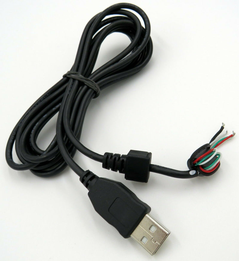 Ersatz-Kabel-Logitech-G105-Gaming-Tastatur-original-USB-Kabel