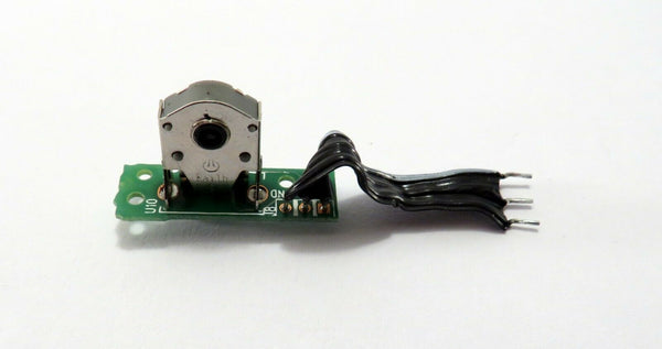 1x Rad-Sensor, Scroll-Sensor mit Platine für Logitech G703 & G403 Gaming-Maus