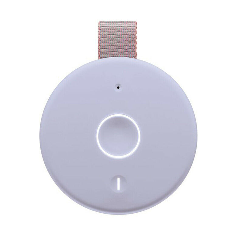 Logitech UE Megaboom 3 Tragbarer Bluetooth-Lautsprecher, Wasserdicht, rosa