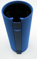 1x Logitech UE MEGABOOM 3 original Ersatz-Stoff-Abdeckung, Schutz-Cover, blau