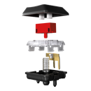 Reparatur deiner Logitech G915, G910, G413 (und mehr) Gaming Tastatur Switches wechseln