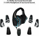 Reparatur an deinem Logitech G933 Gaming-Headset oder G633, G935, G635, usw.