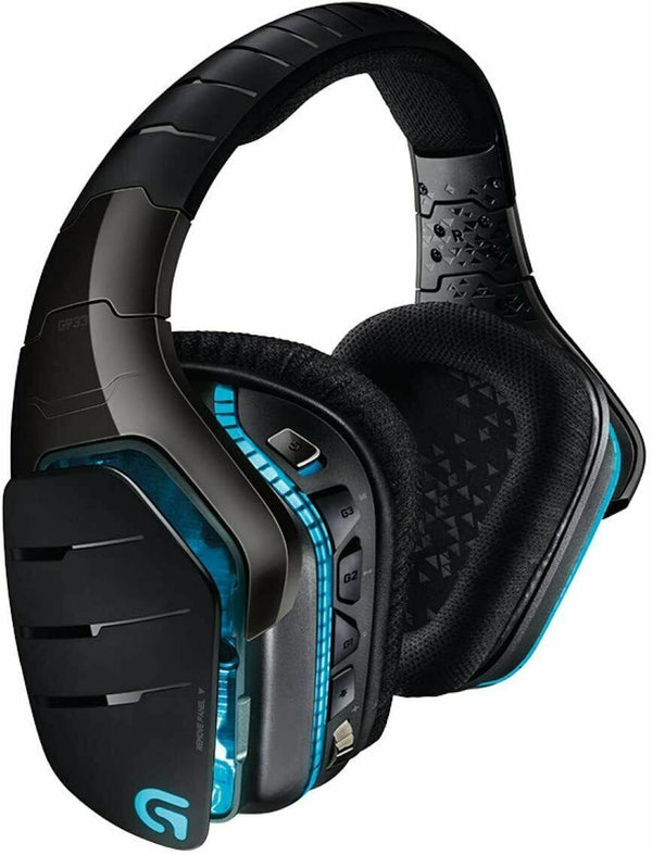 Mikrofon-Reparatur an deinem Logitech G933 Gaming-Headset oder G633, G935, G635