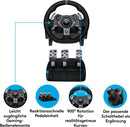 REPARATUR deines Logitech G29 oder G920, G923, G27 Gaming Rennlenkrad Racing Lenkrad